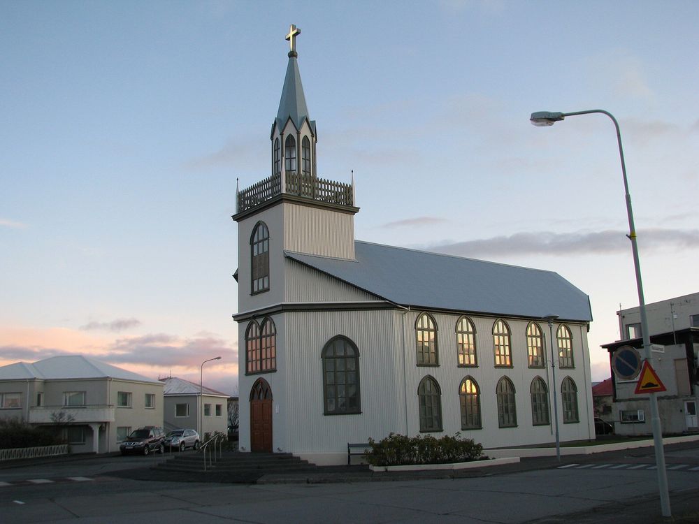 Mynd sem tengist textanum