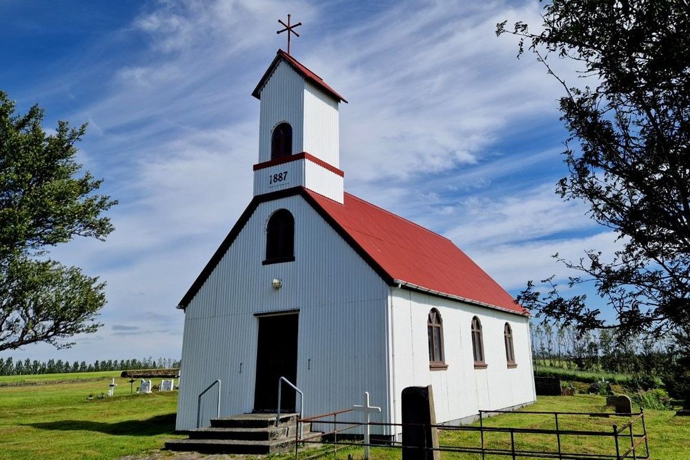 Mynd sem tengist textanum