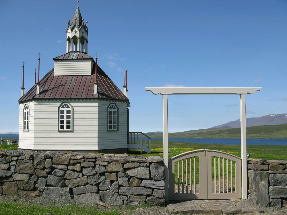 Mynd sem tengist textanum