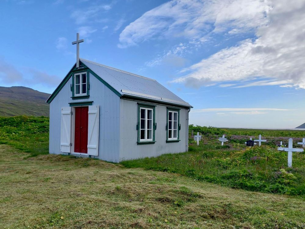 Mynd sem tengist textanum