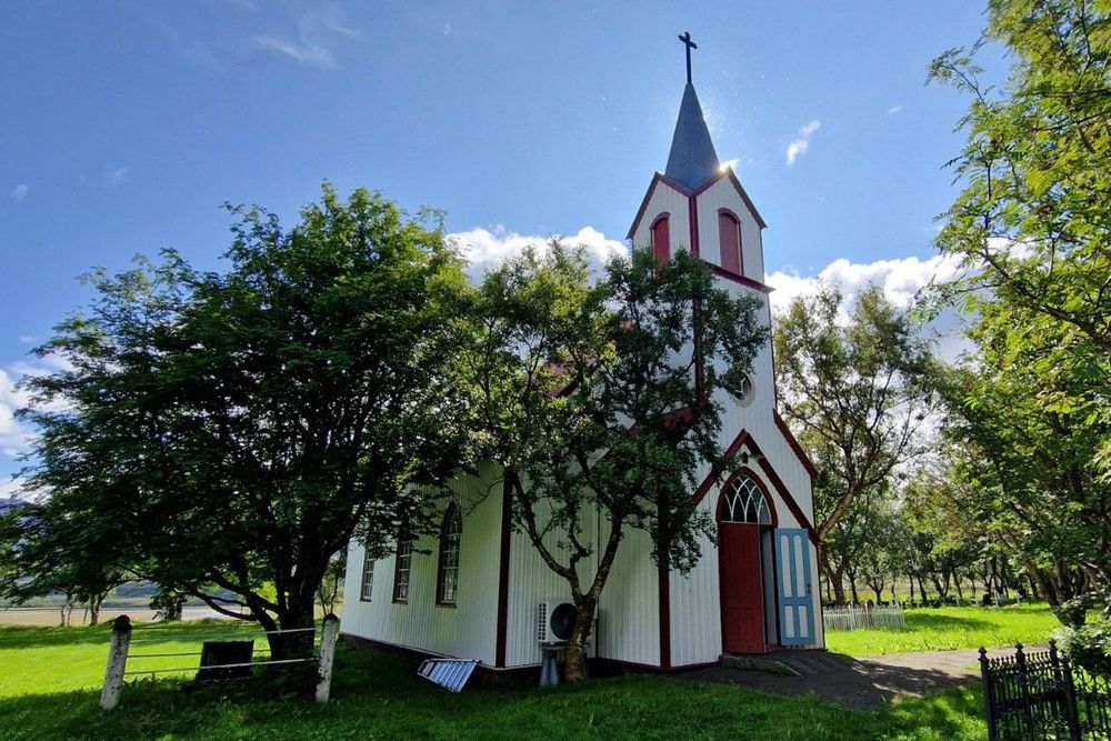 Mynd sem tengist textanum