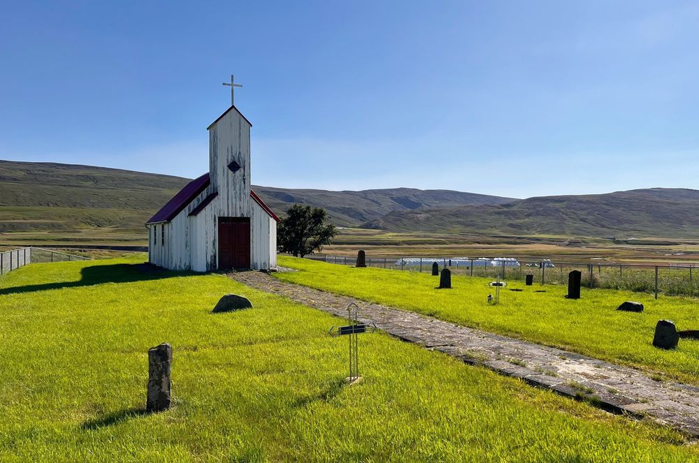 Mynd sem tengist textanum