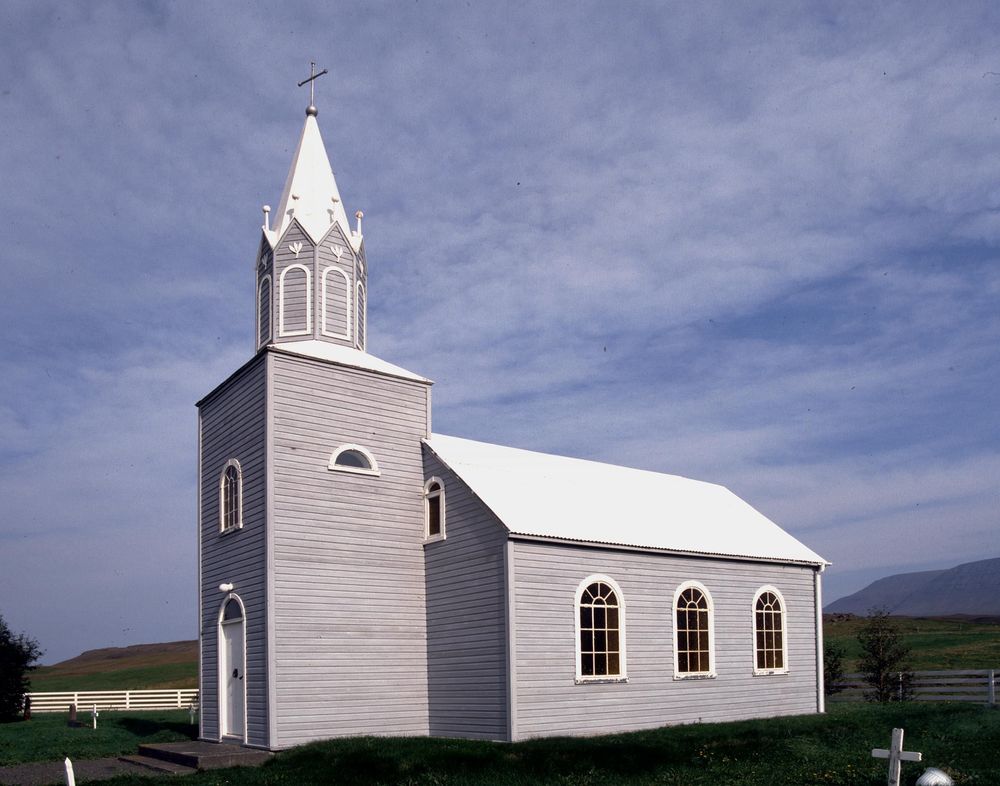 Mynd sem tengist textanum