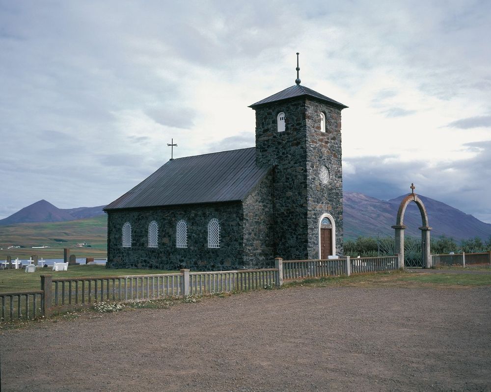 Mynd sem tengist textanum