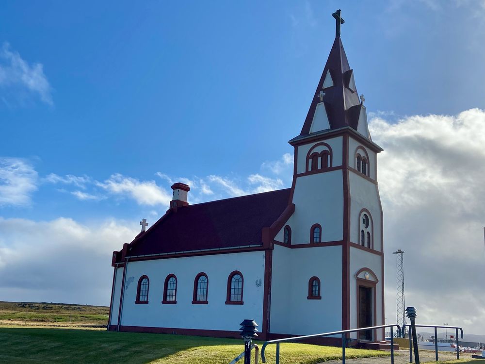 Mynd sem tengist textanum