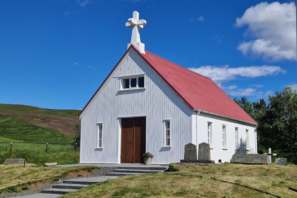 Mynd sem tengist textanum