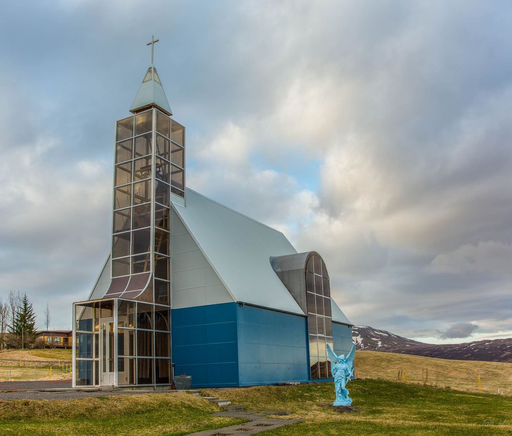 Mynd sem tengist textanum