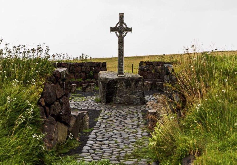 Mynd sem tengist textanum