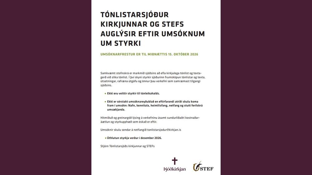Mynd sem tengist textanum