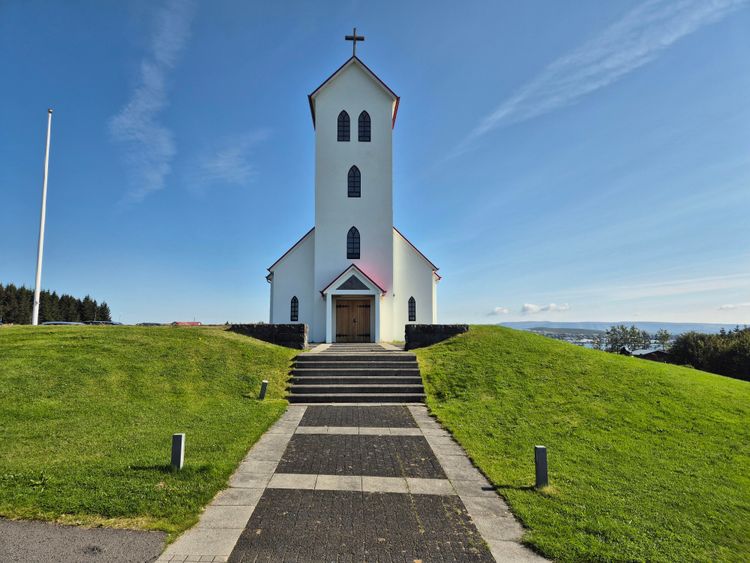 Mynd sem tengist textanum