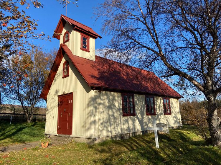 Mynd sem tengist textanum