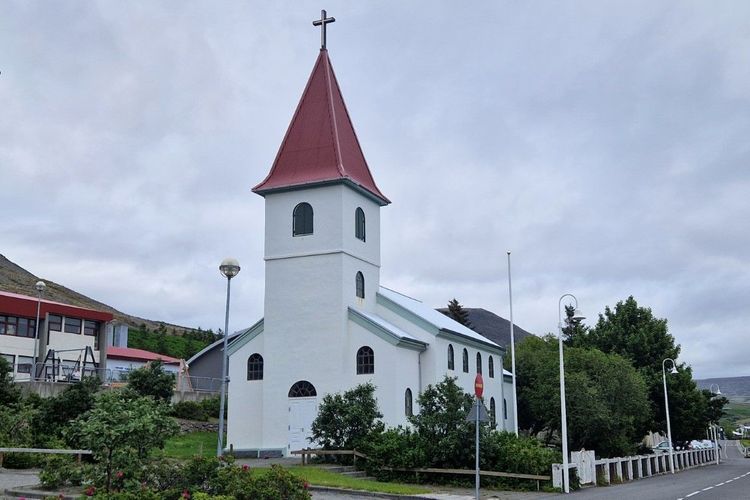 Mynd sem tengist textanum